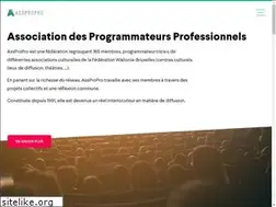 Sites similar to asspropro.be
