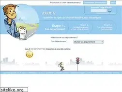 Sites similar to assr.fr