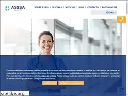 Sites similar to asssa.es