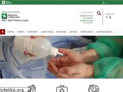 Sites similar to asst-santipaolocarlo.it