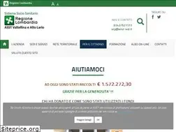 Sites similar to asst-val.it