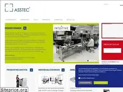 Sites similar to asstec.net