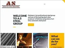 Sites similar to assteelgroup.com