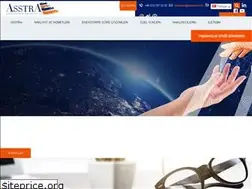 Sites similar to asstra.com.tr