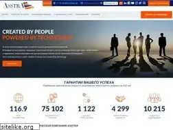 Sites similar to asstra.kz