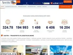 Sites similar to asstra.lt