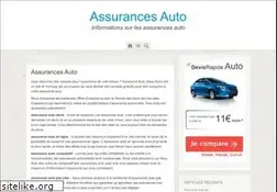 Sites similar to assu-auto.fr