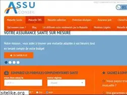 Sites similar to assu-conseil.com