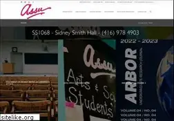 Sites similar to assu.ca