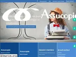 Sites similar to assucopie.be
