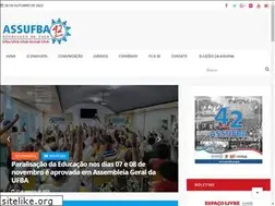 Sites similar to assufba.org.br