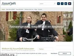 Sites similar to assumdelft.nl