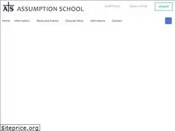 Sites similar to assumpschool.ca