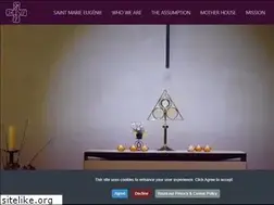 Sites similar to assumpta.org
