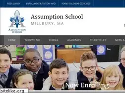 Sites similar to assumption-cs.org