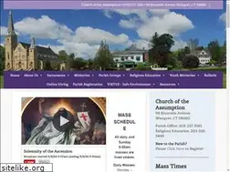 Sites similar to assumption-westport.org