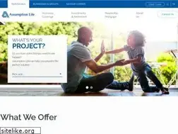 Sites similar to assumption.ca