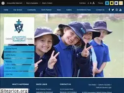 Sites similar to assumption.wa.edu.au