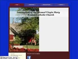 Sites similar to assumptionbethlehem.com