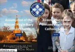 Sites similar to assumptionbvm.com