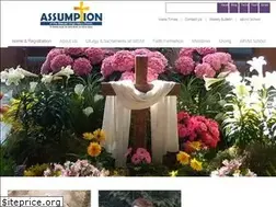 Sites similar to assumptionbvmwestgrove.org