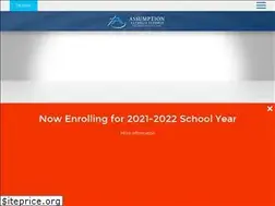 Sites similar to assumptioncatholicschools.org