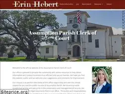 Sites similar to assumptionclerk.com