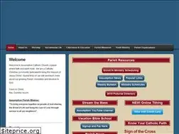Sites similar to assumptiongranger.org