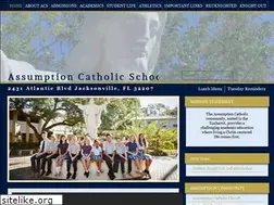 Sites similar to assumptionjax.org