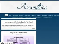 Sites similar to assumptionlauderdale.org