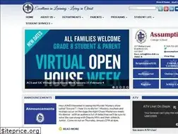 Sites similar to assumptionlions.com