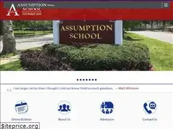 Sites similar to assumptionnj.org