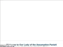 Sites similar to assumptionparish.ca