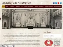 Sites similar to assumptionpeekskill.org
