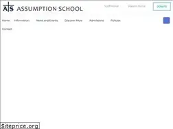 Sites similar to assumptionpr.ca
