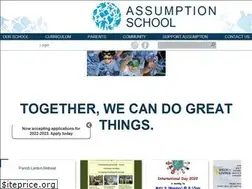 Sites similar to assumptionschool-sl.org