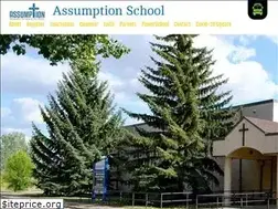 Sites similar to assumptionschool.ca