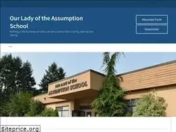 Sites similar to assumptionschool.com