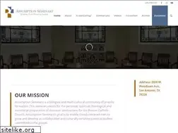 Sites similar to assumptionseminary.org