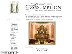 Sites similar to assumptionsp.org