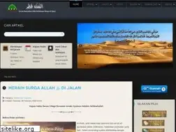 Sites similar to assunnah-qatar.com