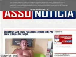 Sites similar to assunoticia.com.br