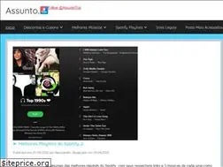 Sites similar to assunto.top