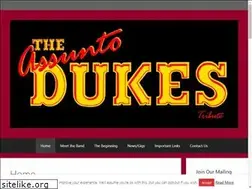 Sites similar to assuntodukestribute.com
