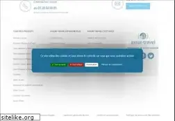 Sites similar to assur-travel.fr