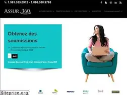 Sites similar to assur360.ca