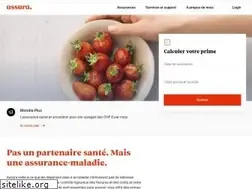Sites similar to assura.ch