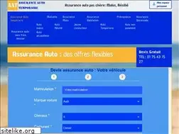 Sites similar to assurance-auto-temporaire.net
