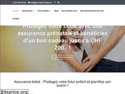 Sites similar to assurance-bebe.ch