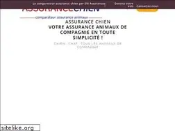 Sites similar to assurance-chien.com